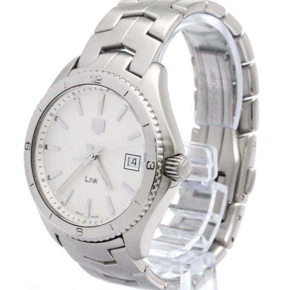Tag Heuer Link Quartz Stainless Steel 27